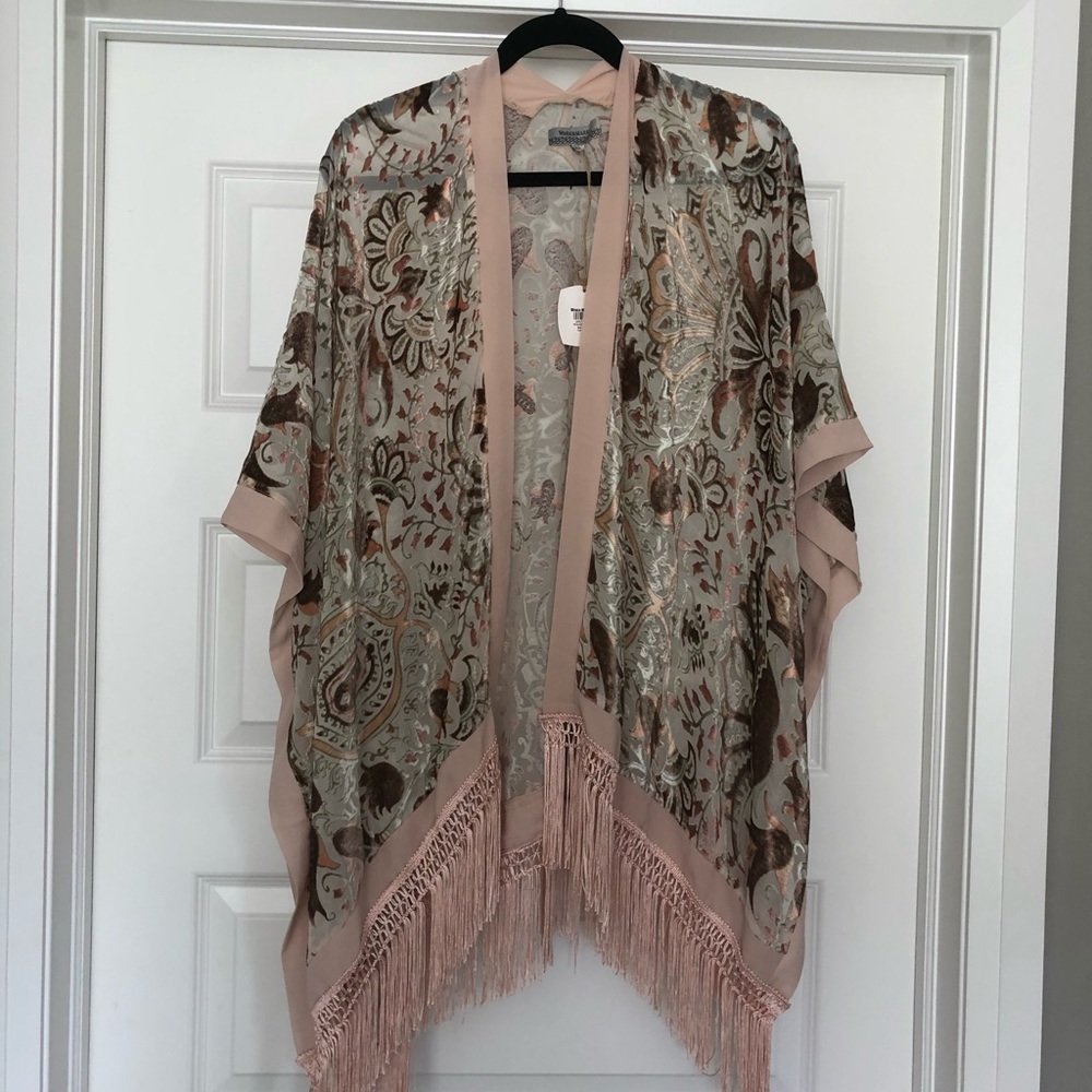 WORLD MARKET Kimono